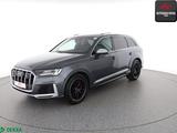 Audi SQ7 4.0 TFSI qu BANG+O,LASER,SOFTCLOSE,S-SITZE - Audi SQ7 Benzin Gebrauchtwagen