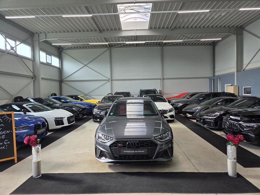 Image of Audi S4