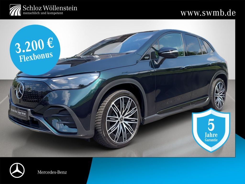 Image of Mercedes-Benz EQE SUV