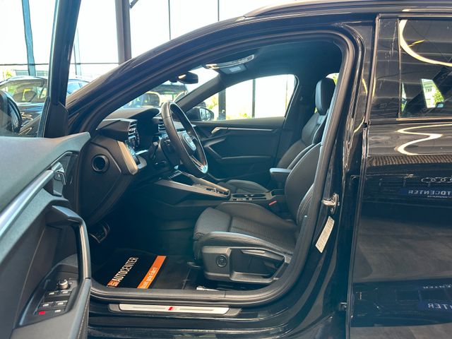 Audi A3 *S-Line*1.Hand*19%*AdapFahr*SpurH*Tempo*Key*