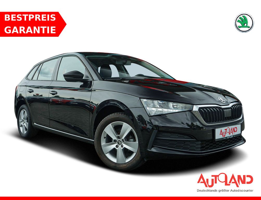 Image of Skoda Scala