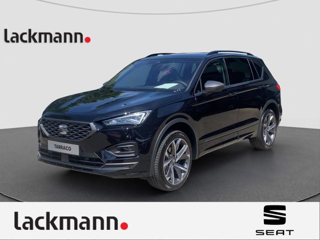 Seat Tarraco FR 2.0 TDI DSG *7-Sitze*AssistXLAHK*Pano