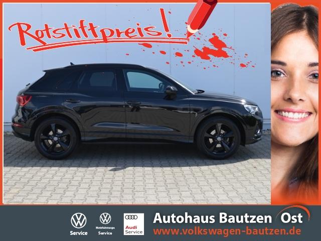 Audi Q3 35 TFSI S-tronic advanced AHK/OPTIK-SW/19-ZOL