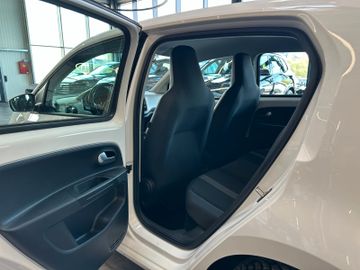 Volkswagen up! high up! BMTStart-Stopp *Kamera*Soundsystem