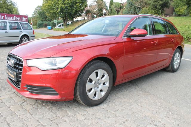 Audi A6 Avant 2.0 TFSI/Business-Paket