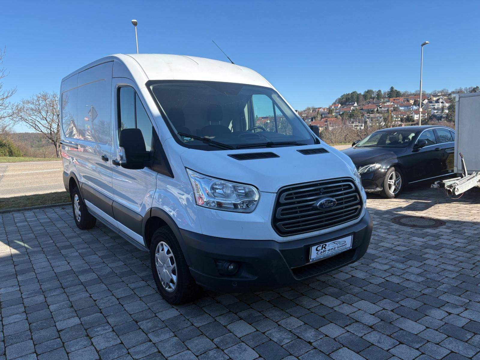 Ford Transit Kasten 350 L2 Trend Anhängerkupplung