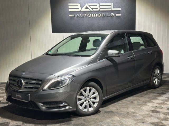 Mercedes-Benz B 200 B -Klasse B 200 CDI TÜV Service Neu