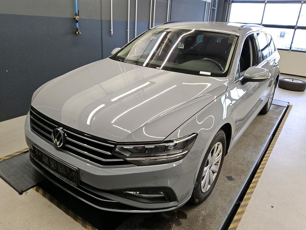 Image of Volkswagen Passat Variant