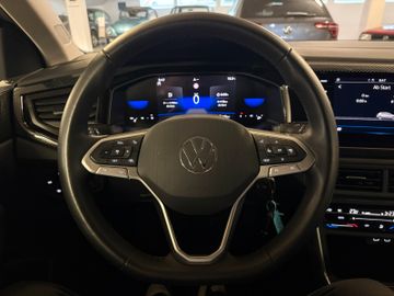 Fotografie des VW Polo 1,0l TSI 6-Gang EU-Import