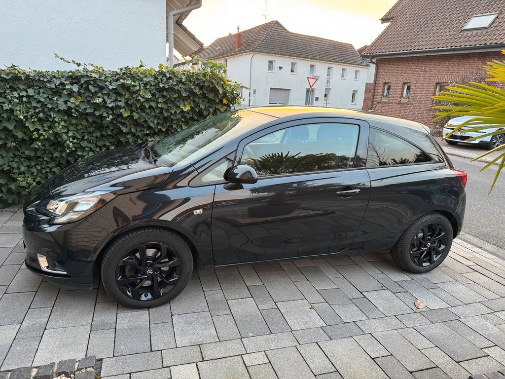 Image of Opel Corsa
