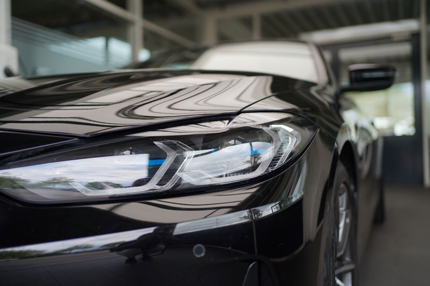 Fahrzeugabbildung BMW 420i Cabrio Open-Air Paket+DrivingAssist+Laserli
