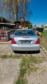 Mercedes-Benz E 280 4MATIC CLASSIC Classic - gebrauchte Mercedes-Benz E 280 aus dem Jahr 2005