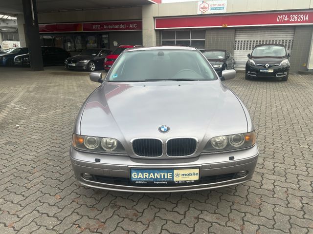 BMW 525iA-Xenon-SHZ-Elsitze Memory-PDC-Navi-Gas(LPG)