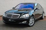 Mercedes-Benz S500 Langversion Fond Ent. TV, 4x E Sitze, Night - Mercedes-Benz S-Class: Langversion