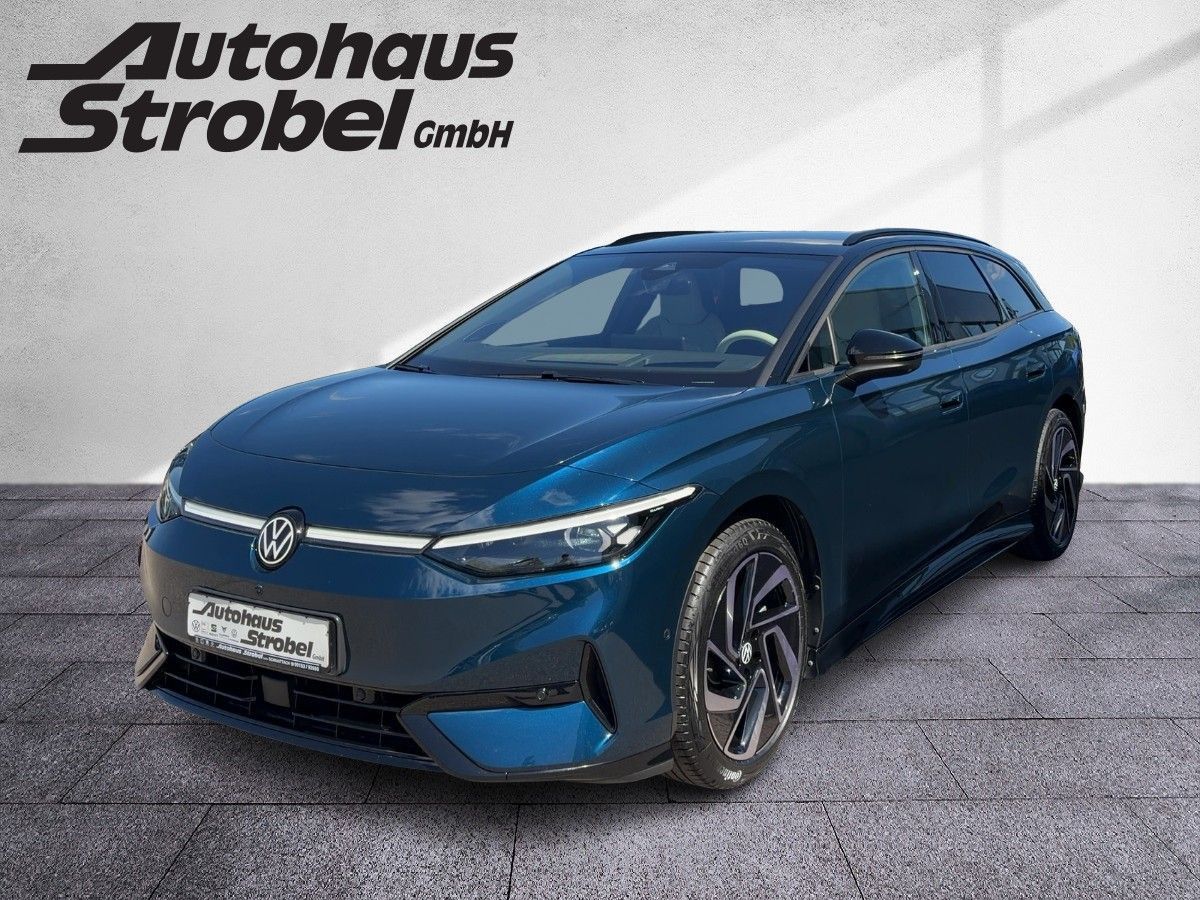 Volkswagen ID.7 Tourer Pro 82 kWh ab 2,49% BLACK STYLE AC foto 2