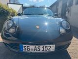 Porsche 911 Carrera Cabriolet (996) , Schwarz, gepflegt  - Porsche 911er Reihe in Düsseldorf