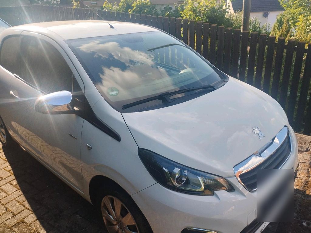Image of Peugeot 108