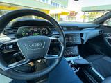 Audi e-tron 55 quattro advanced advanced - Audi e-tron aus 2020