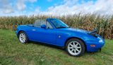 Mazda MX-5 NA, H-Zulassung, Classic Data