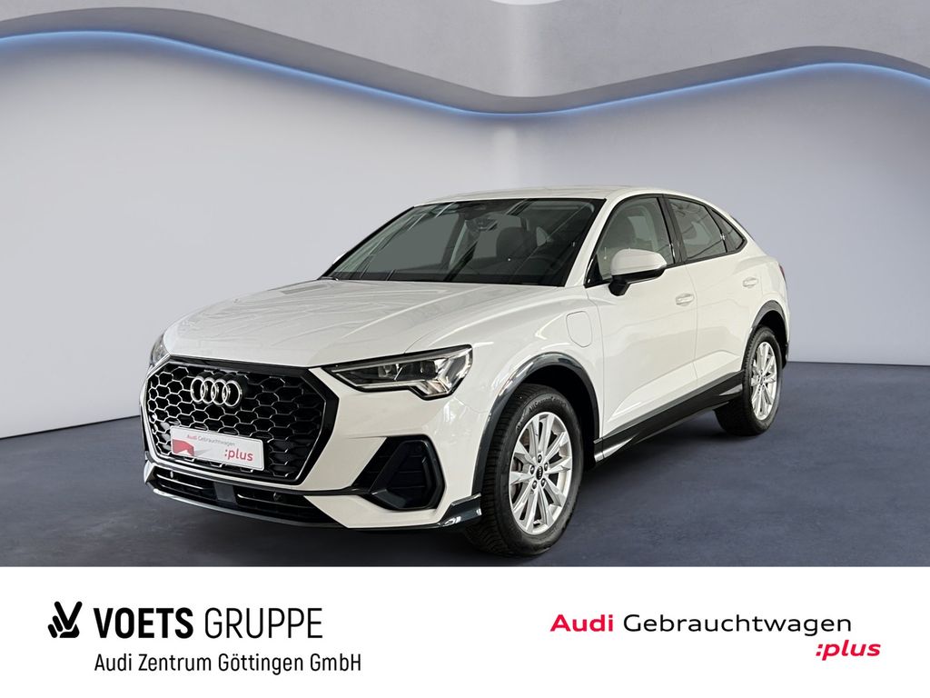 Abbildung Leasingangebot Audi Q3 Sportback 45TFSIe S tronic LED+OPTIK+SOUND+VC
