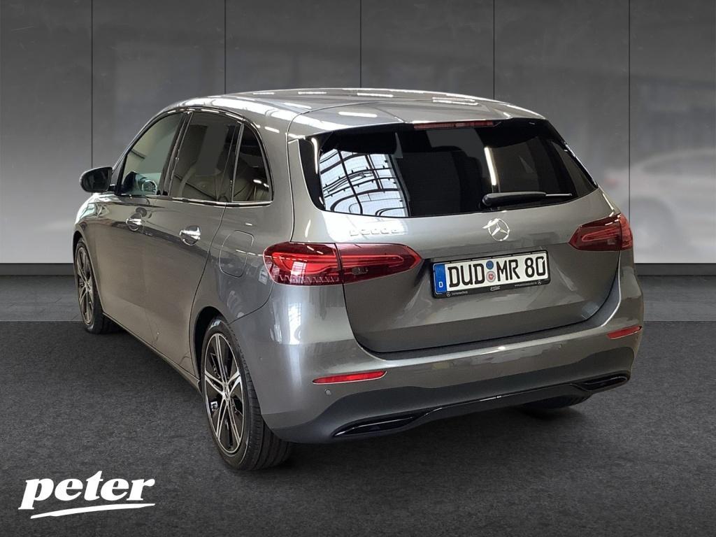 Mercedes-Benz B 200 d PROGRESSIVE+MULTIEBAM+KEYLESS+EASY-PACK