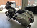 Harley-Davidson CVO STREET GLIDE Dark Platinum neu - ohne Zulass - HARLEY-DAVIDSON CVO STREET GLIDE