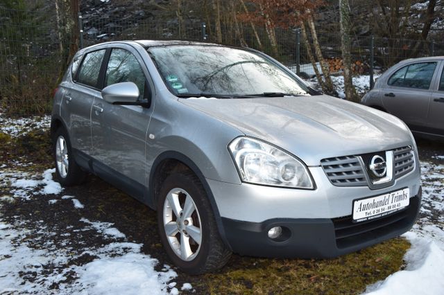 Nissan Qashqai Acenta