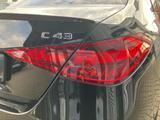 Mercedes-Benz AMG C 43 4M 360°Distr-HuD-Pano-DriversP-3DSound - gebrauchte Mercedes-Benz C 43 AMG aus dem Jahr 2022