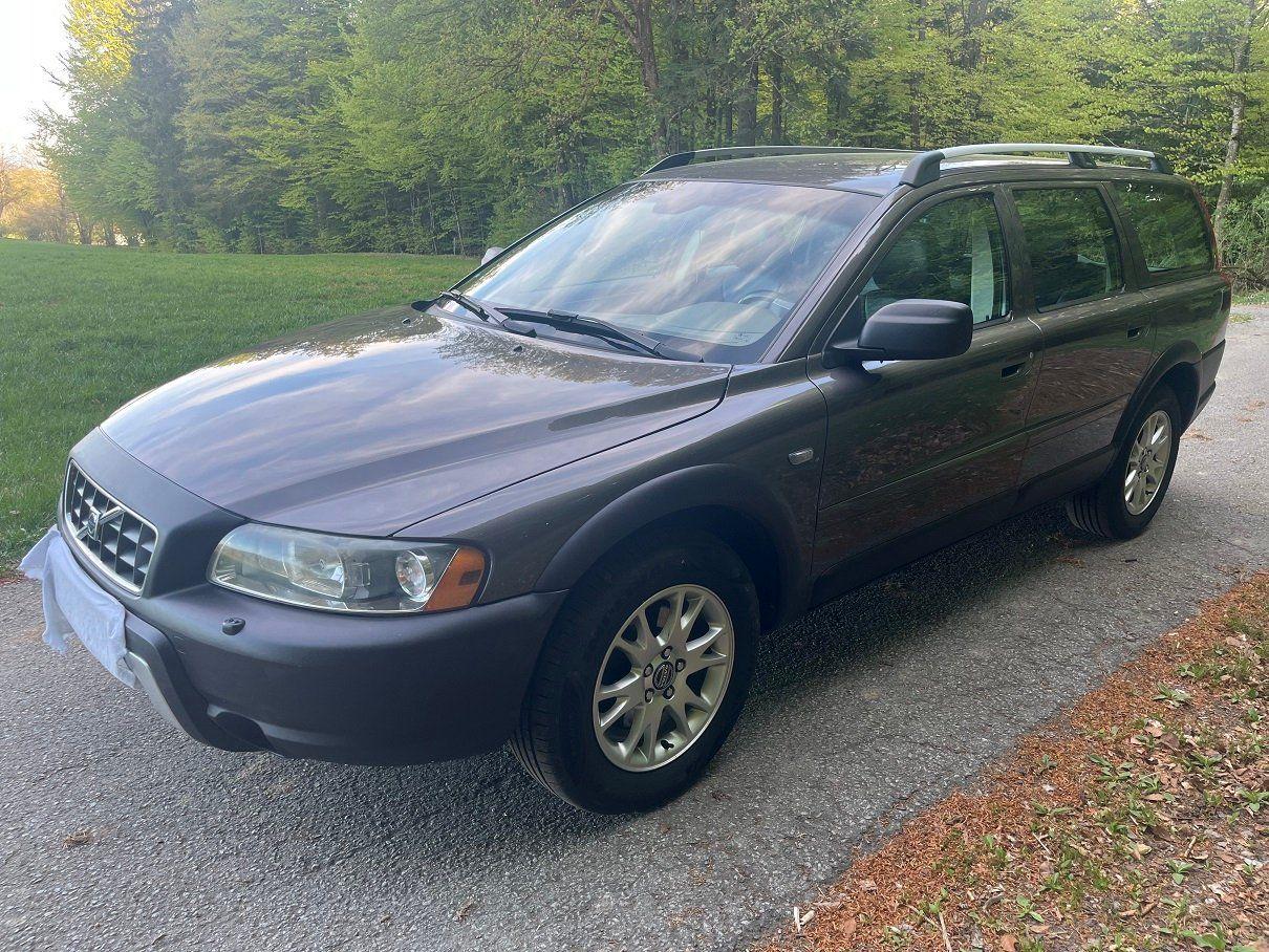 Volvo XC70 2005 — photo 12