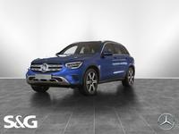 Mercedes-Benz GLC 220 d 4M 360°+Totwink+Pano+LED+Tempomat+19