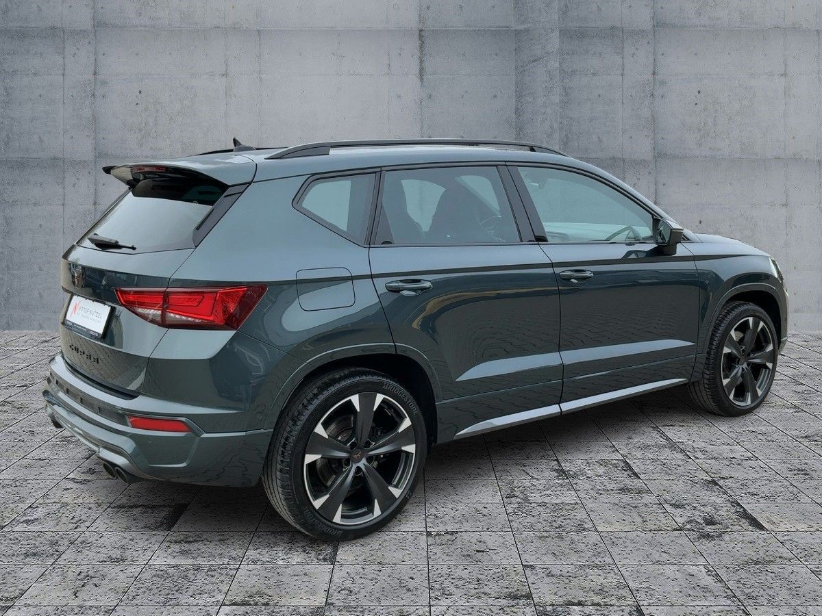 Cupra Ateca - Bild 6