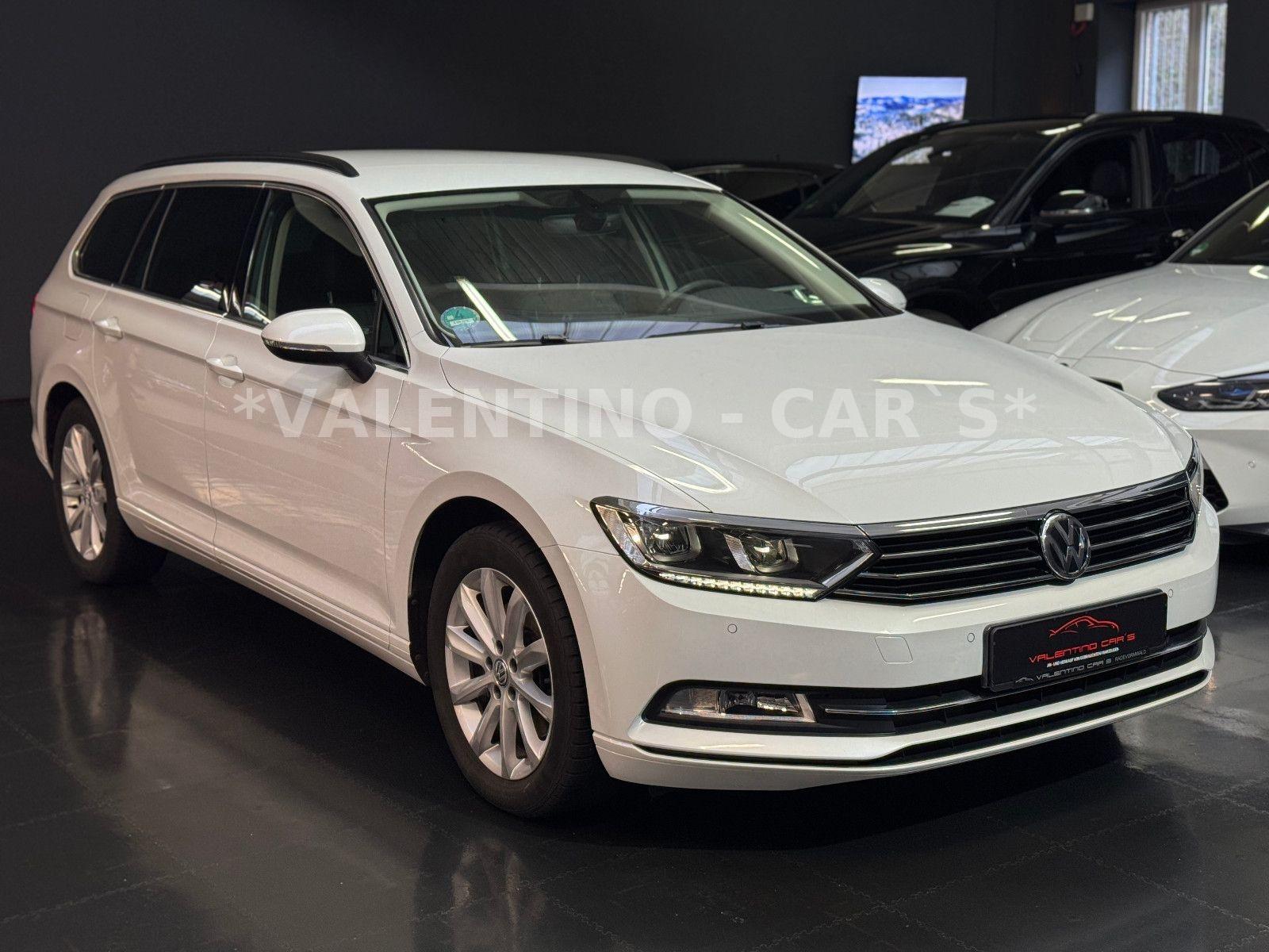 Volkswagen Passat Variant R-Line DSG/Navi/Standhzg/Shz/LED