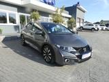 Honda Civic Lim. 5-trg. 1.4 Elegance - gebrauchte Honda Civic aus dem Jahr 2015