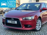 Mitsubishi Lancer 1.8 Intense Bi-Xenon Navi Leder AHK 1.Hd - Mitsubishi Lancer: Limousine