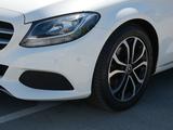 Mercedes-Benz C 200 d Avantgarde Fahrassist AHK - Mercedes-Benz C 200 mit Diesel-Antrieb: Limousine
