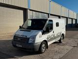 Ford Transit Camper Vorbereitung/Motorradtransporter - Ford Transit Motor mit Diesel-Antrieb