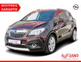 Opel Mokka 1.6 Edition ecoFlex Klima Tempomat PDC USB - Opel Mokka in Halle
