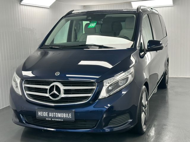 Mercedes-Benz V220 Kompakt Edition LED 6 Sitze Tempomat Kamera