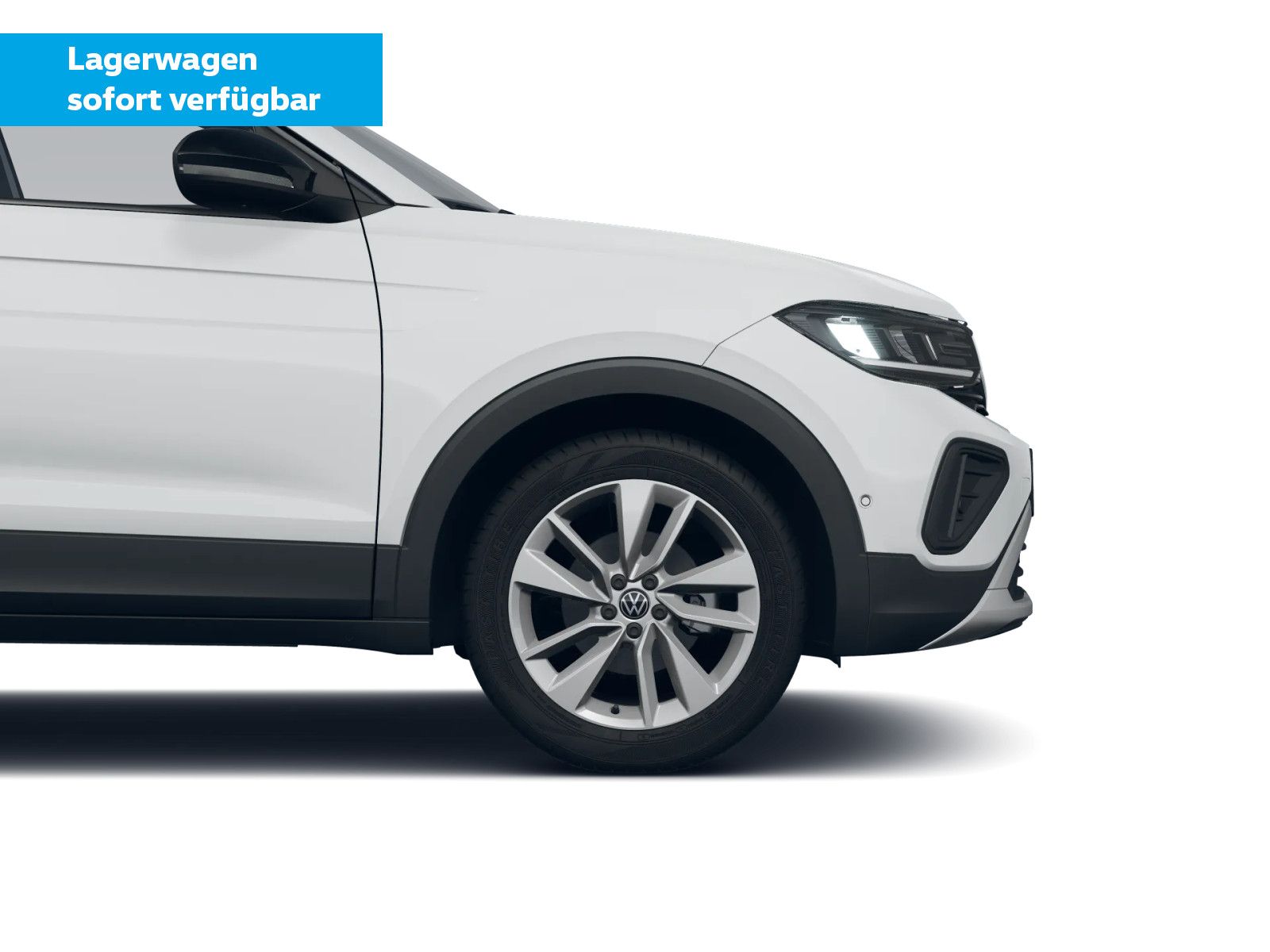 Volkswagen T-Cross - Bild 3