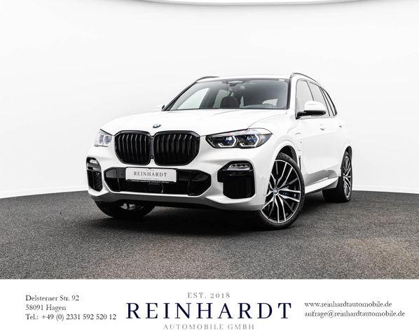 BMW X5 45e M SPORT SHADOW/22Z./LSR/ACC/HuD/PANO/360°