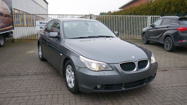 BMW 520d Automatik