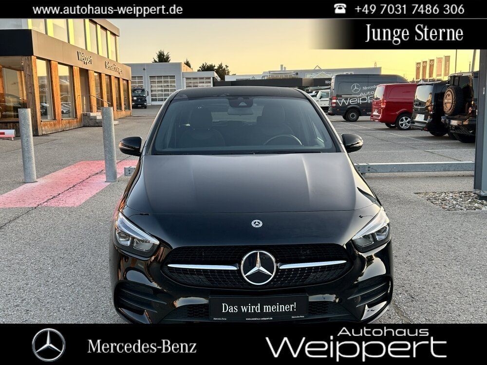 Image of Mercedes-Benz B 250