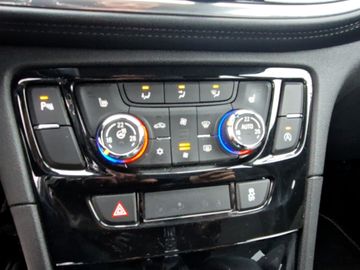 Opel Mokka X 1.4 Turbo Innovation (140PS) LEDSHZAHK