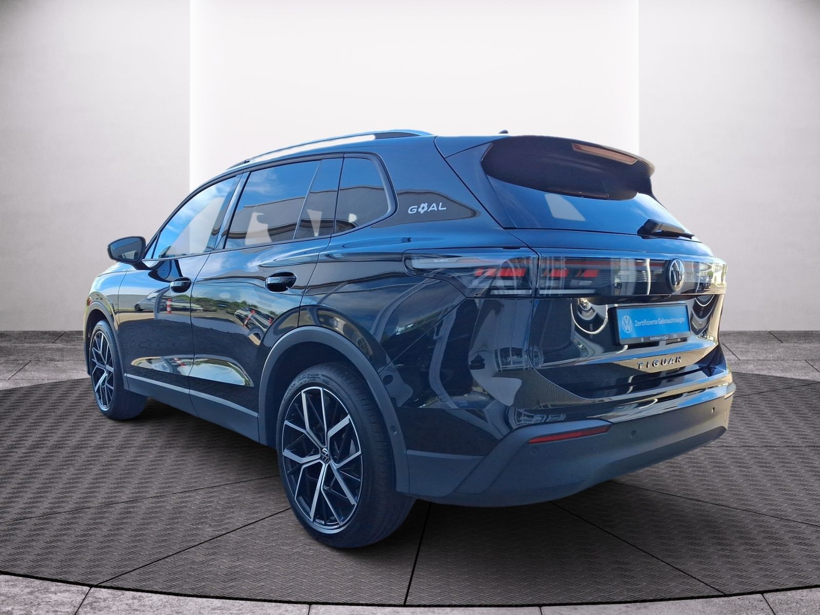 Volkswagen Tiguan GOAL 2.0l TDI DSG LED 20 AHK Kamera foto 5