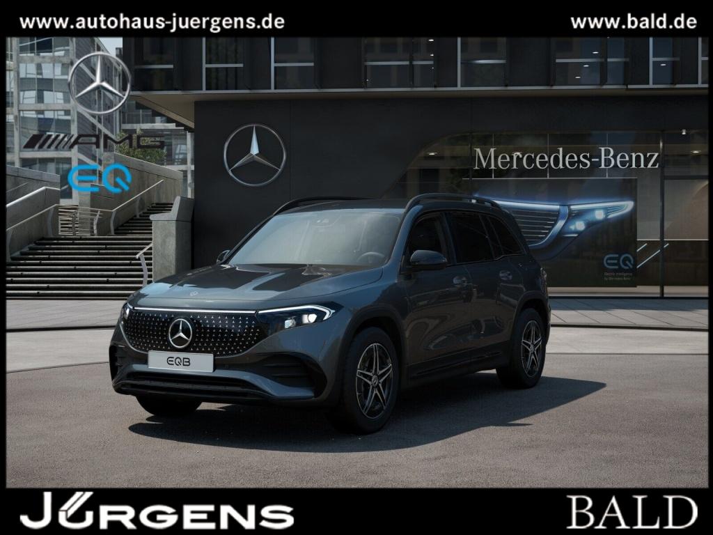 Mercedes-Benz EQB 250+ AMG-Sport/Distr/7.Sitze/Night/LED/Cam