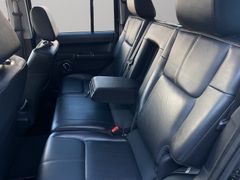 JEEP Commander 3.0 V6 CRD Limited S-Dach SHZ Leder