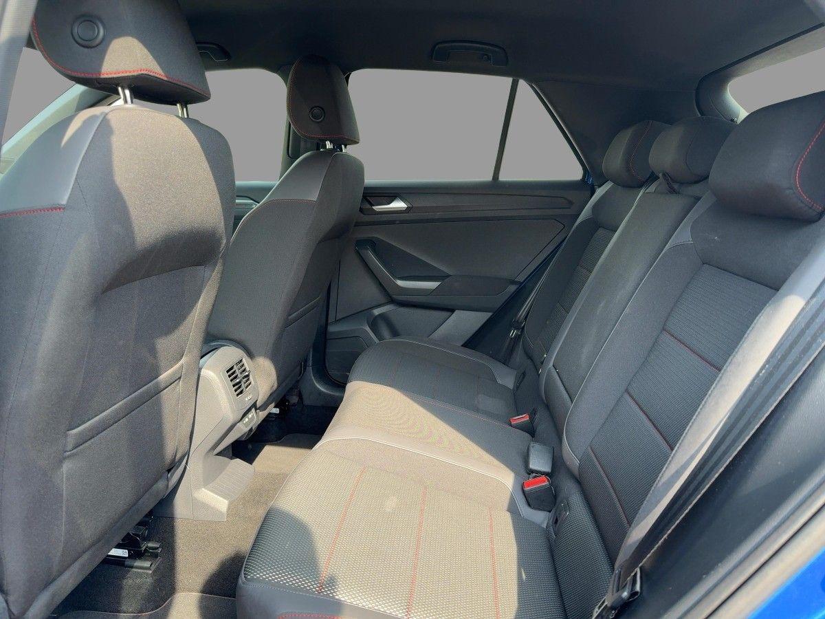 Volkswagen T-Roc 1.5 TSI DSG Sport Navi LED SHZ ACC PDC, миниатюра 8