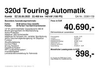 BMW 320 - Vorschau Bild 5
