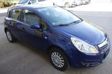 Opel Corsa D 1.2 Edition*1.HAND*wenig KM*5-türer - Opel Corsa aus 2006: 1.2