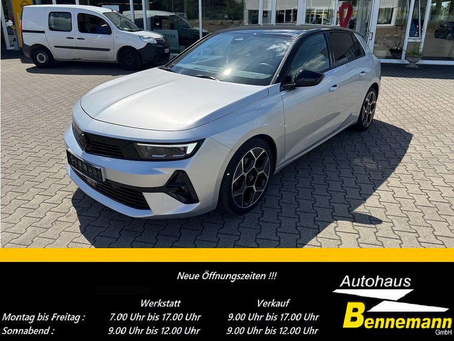 Opel Astra 1.2DIT*AT8*GS*LED*Kamera*PDC*SHZ*LHZ*